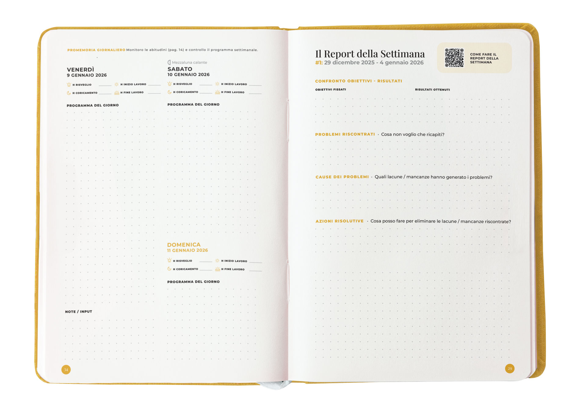 report-settimana-agendapro2026 report-settimana-agendapro2026